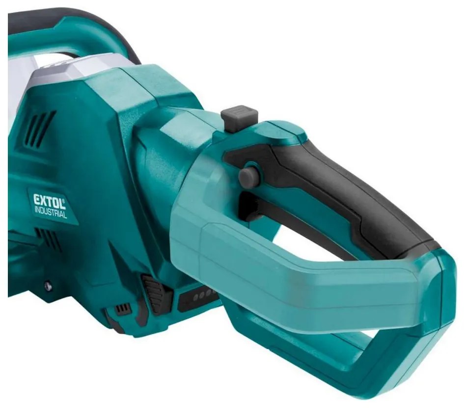 EXTOL INDUSTRIAL AKU nožnice na živý plot, 40V/2,5Ah 8795604