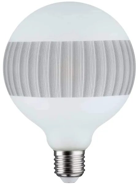 LED Stmievateľná žiarovka CLASSIC G125 E27/4,5W/230V 2600K - Paulmann 28743