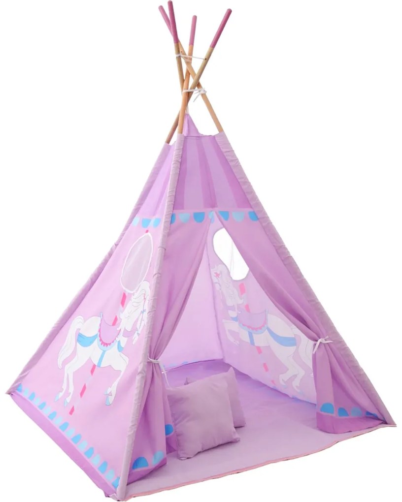 Detský stan Teepee CAROUSEL