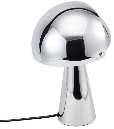 DFTP by Nordlux - Stolová lampa ALIGN 1xE27/25W/230V lesklý chróm