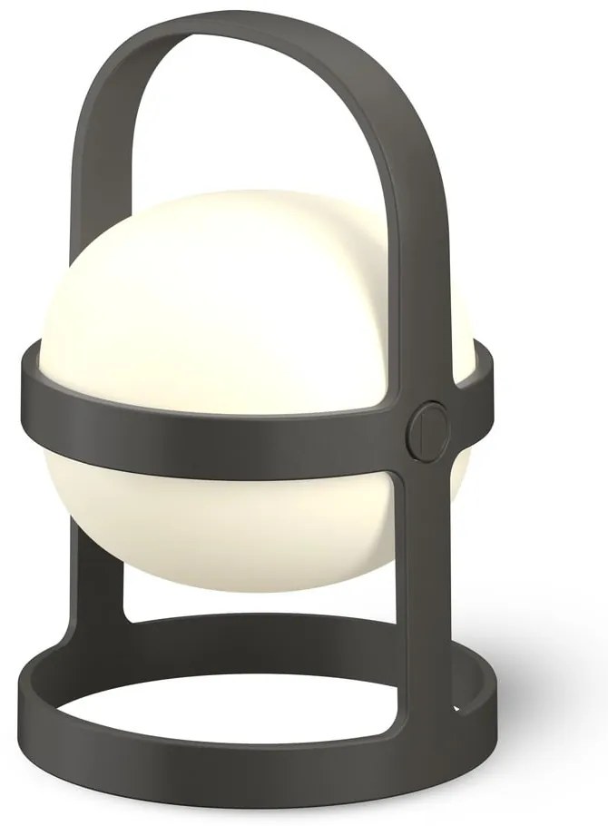 LED prenosné solárne/na USB vonkajšie svietidlo ø 12 cm Soft Spot – Rosendahl