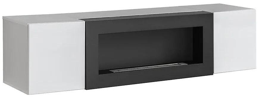 Komoda S krbom Fly Pg Fy Sbk Perla Gray