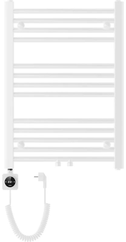 Mexen Ares, elektrické vykurovacie teleso 700 x 500 mm, 300 W, biela, W102-0700-500-6300-20