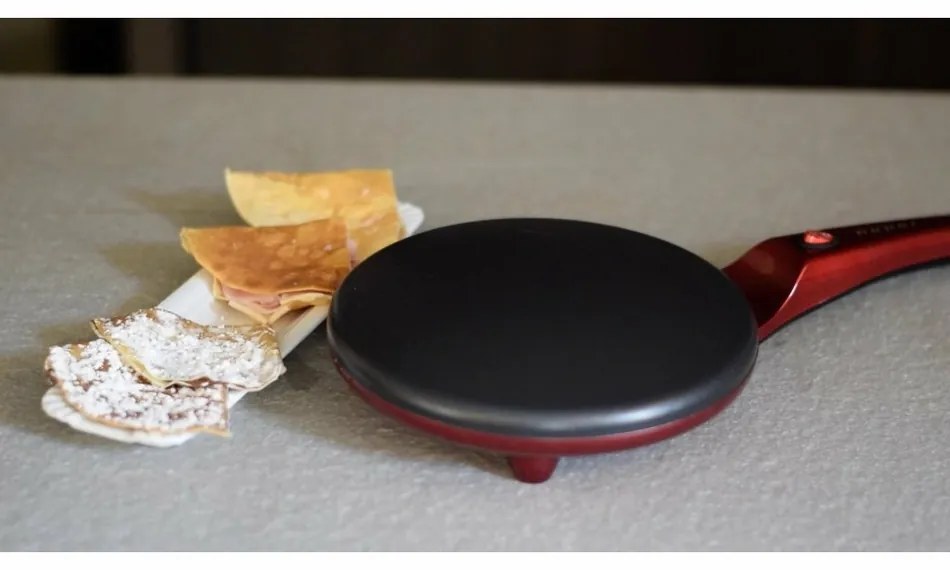 Beper BT710Y elektrická panvica na palacinky