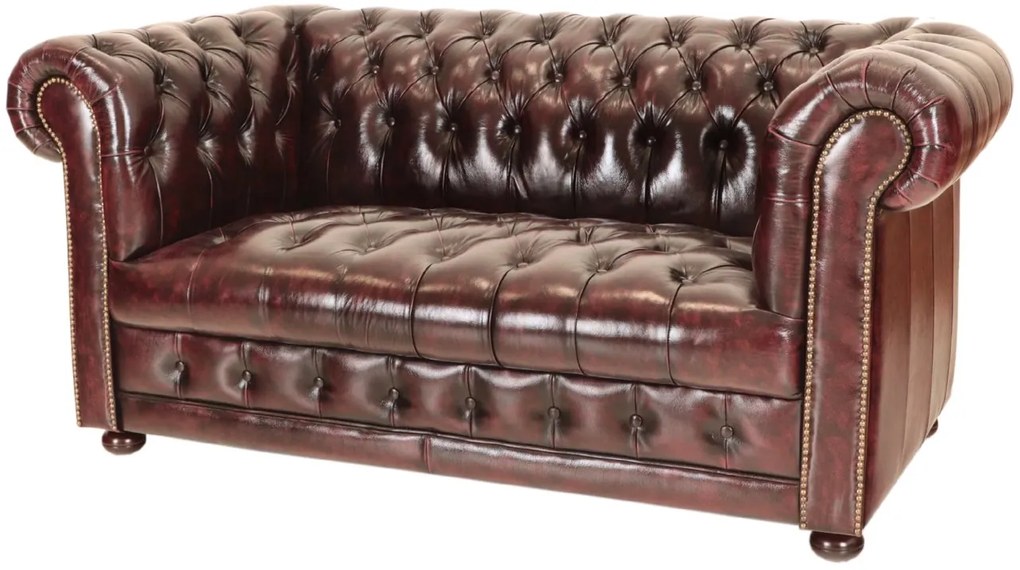 furniture-nabytek.cz - Chesterfield sedačka dvoumístná