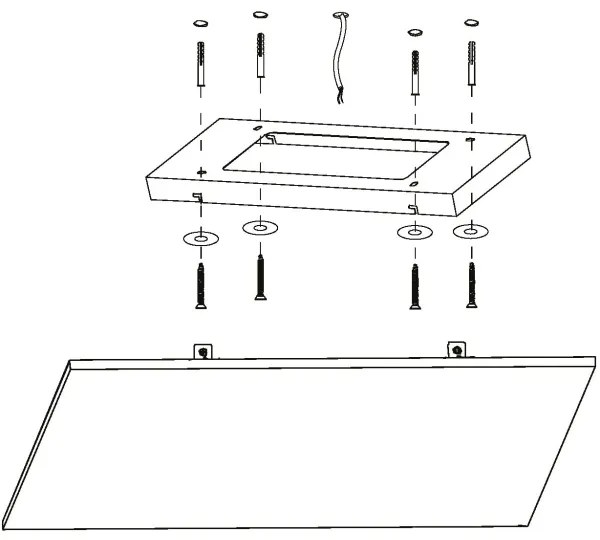 Eglo 98564 - LED RGB Stmievateľné stropné svietidlo TURCONA-C LED/30W/230V + DO