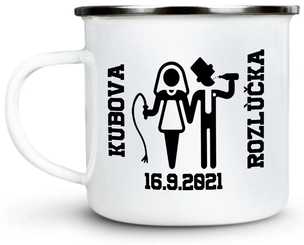 Ahome Plecháčik na rozlúčku so slobodou pre mužov