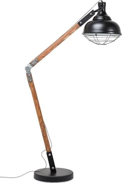 KARE DESIGN Stojaca lampa Rocky 175 × 37 × 55 cm