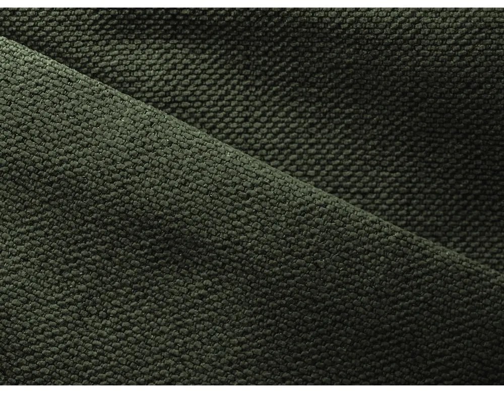 Khaki rozkladacia/s úložným priestorom rohová pohovka (do tvaru "U") Kapua – Makamii