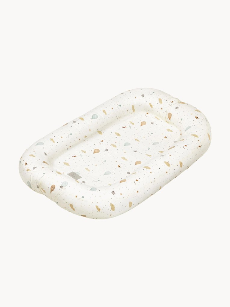 Hniezdo pre bábätko z organickej bavlny Dreamland
