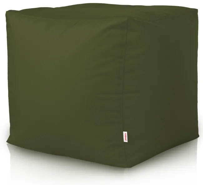 Taburetka Tmavozelená OUTDOOR