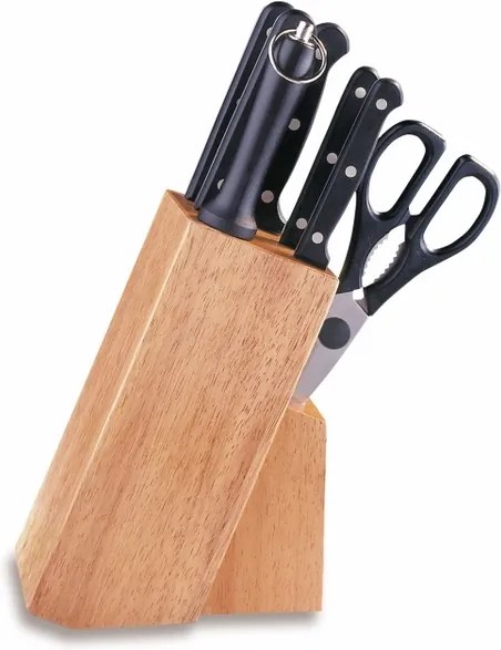 Sada nožov v stojane KüchenChef