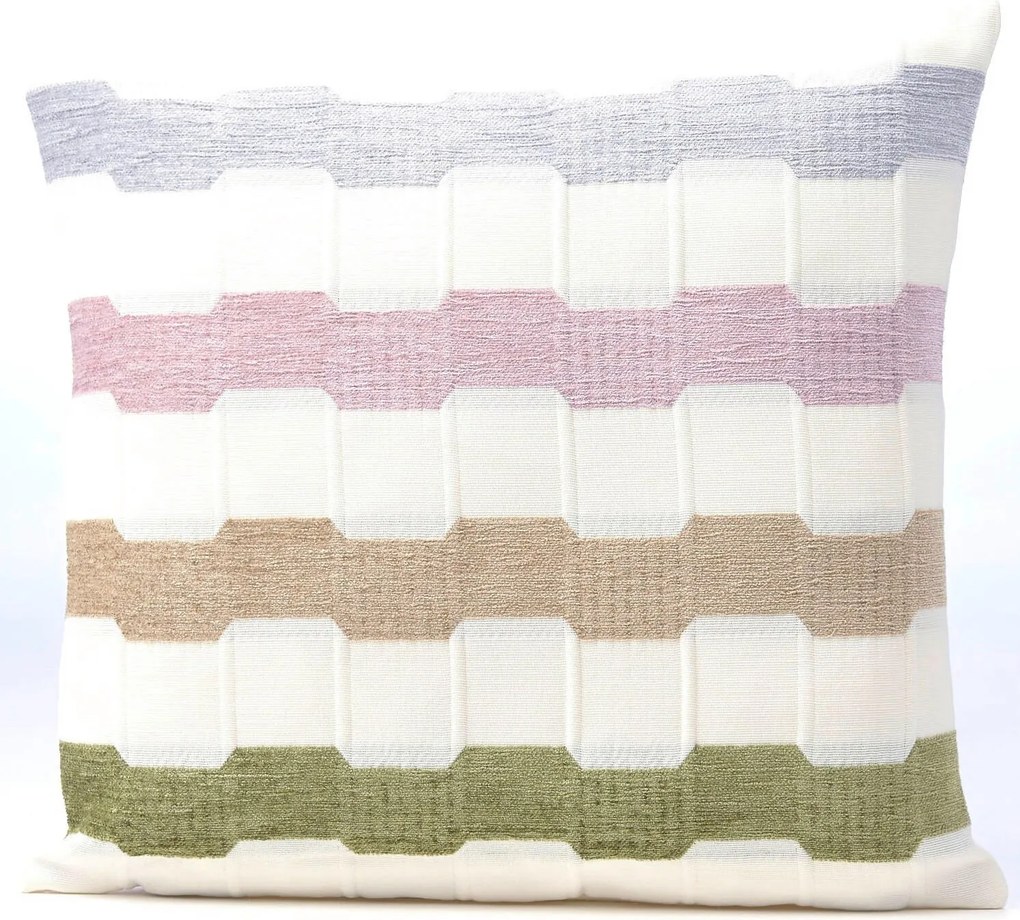 XXXLutz DEKORAČNÝ VANKÚŠ 50/50 cm Novel - Textil do domácnosti - 004118064801