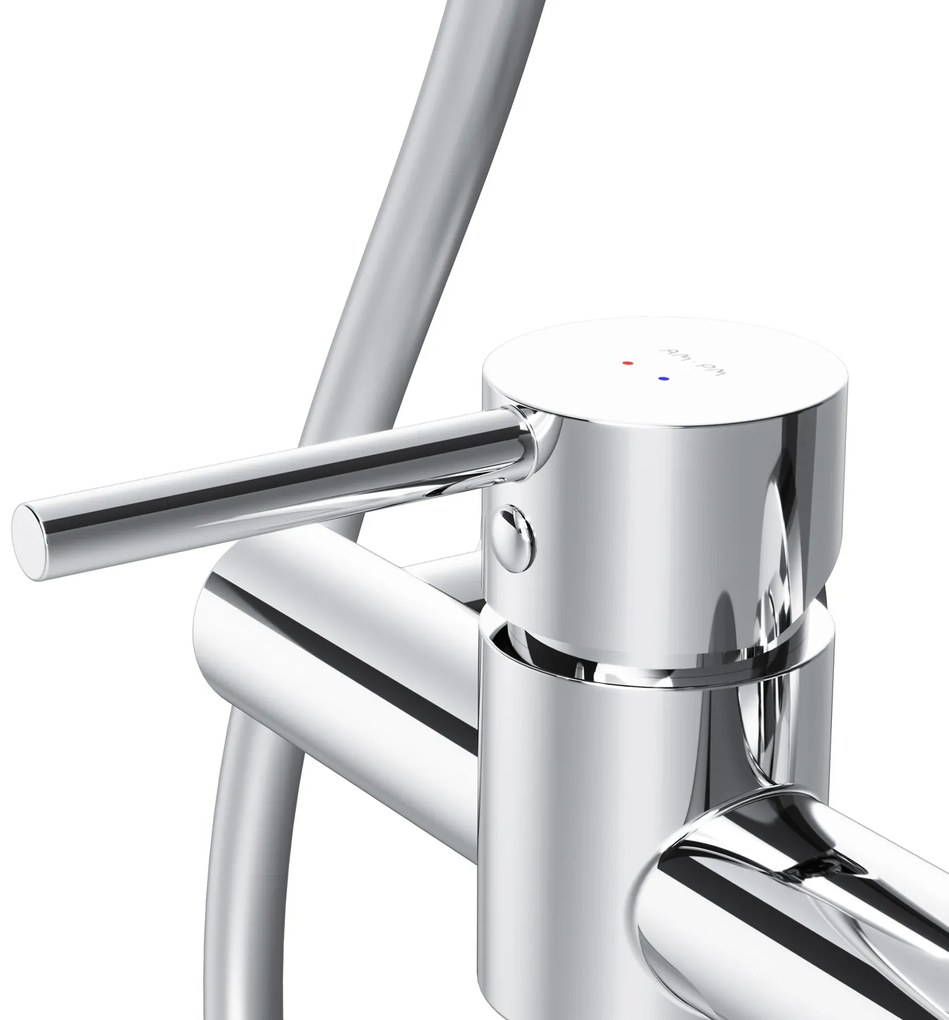 Sprchová batéria AM.PM Spike FPA20000 jednopáková, chróm