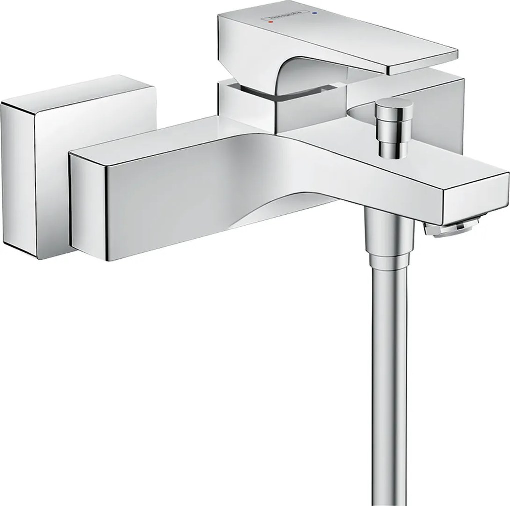 Hansgrohe Metropol, páková vaňová batéria, chrómová, HAN-32540000