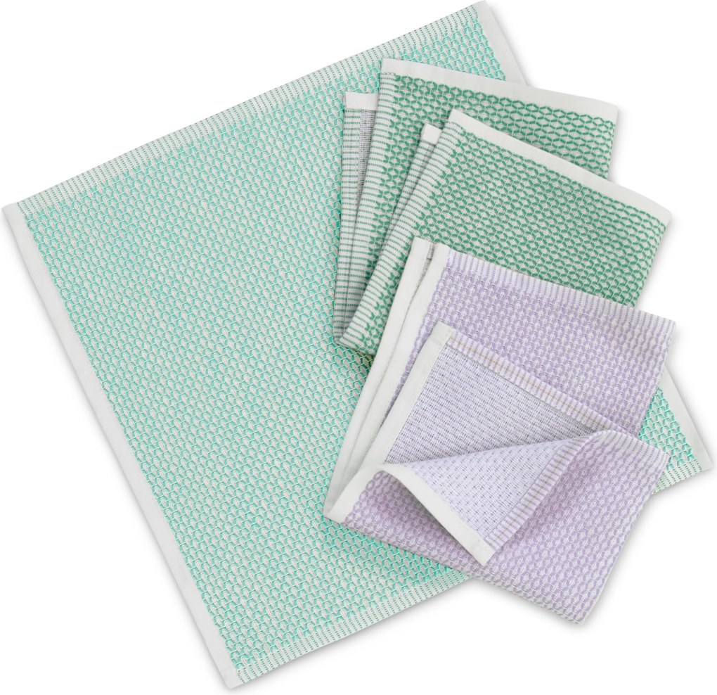 Handričky na riad, 3 ks