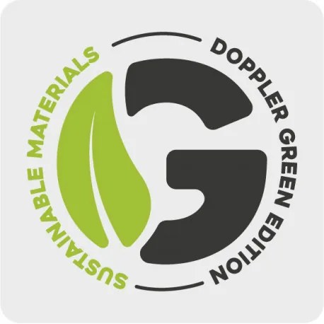Doppler ACTIVE 320 x 210 cm - moderný slnečník s bočnou nohou - Rozbalený tovar (S298)