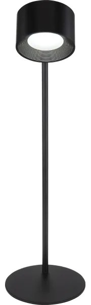 Globo 58436B - LED Stmievateľná dotyková stolná lampa 4v1 JORJE LED/4W/5V čierna