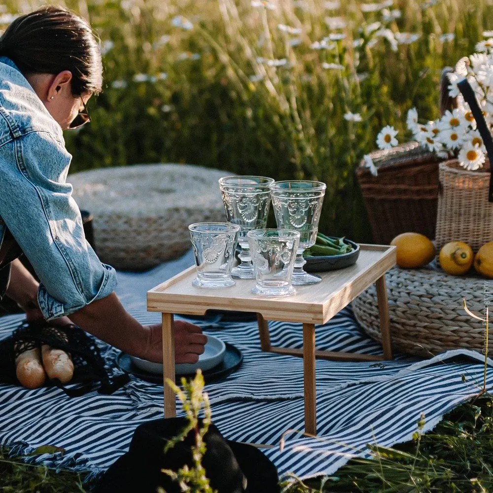 Pohár La Rochère Ego Dekor Versailles, 290 ml