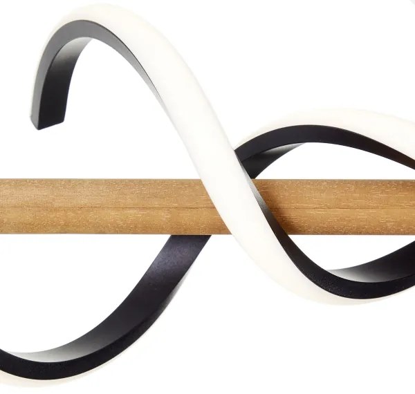 Brilliant - LED Stmievateľný prisadený luster AMALIA LED/38W/230V