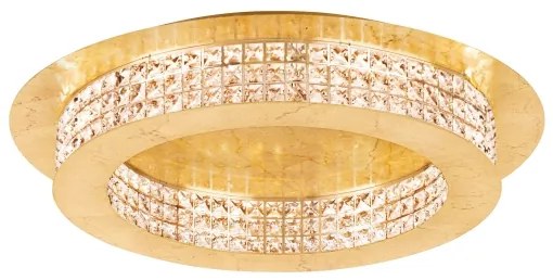 Eglo 39406 - LED Stmievateľné stropné svietidlo PRINCIPE LED/44W/230V