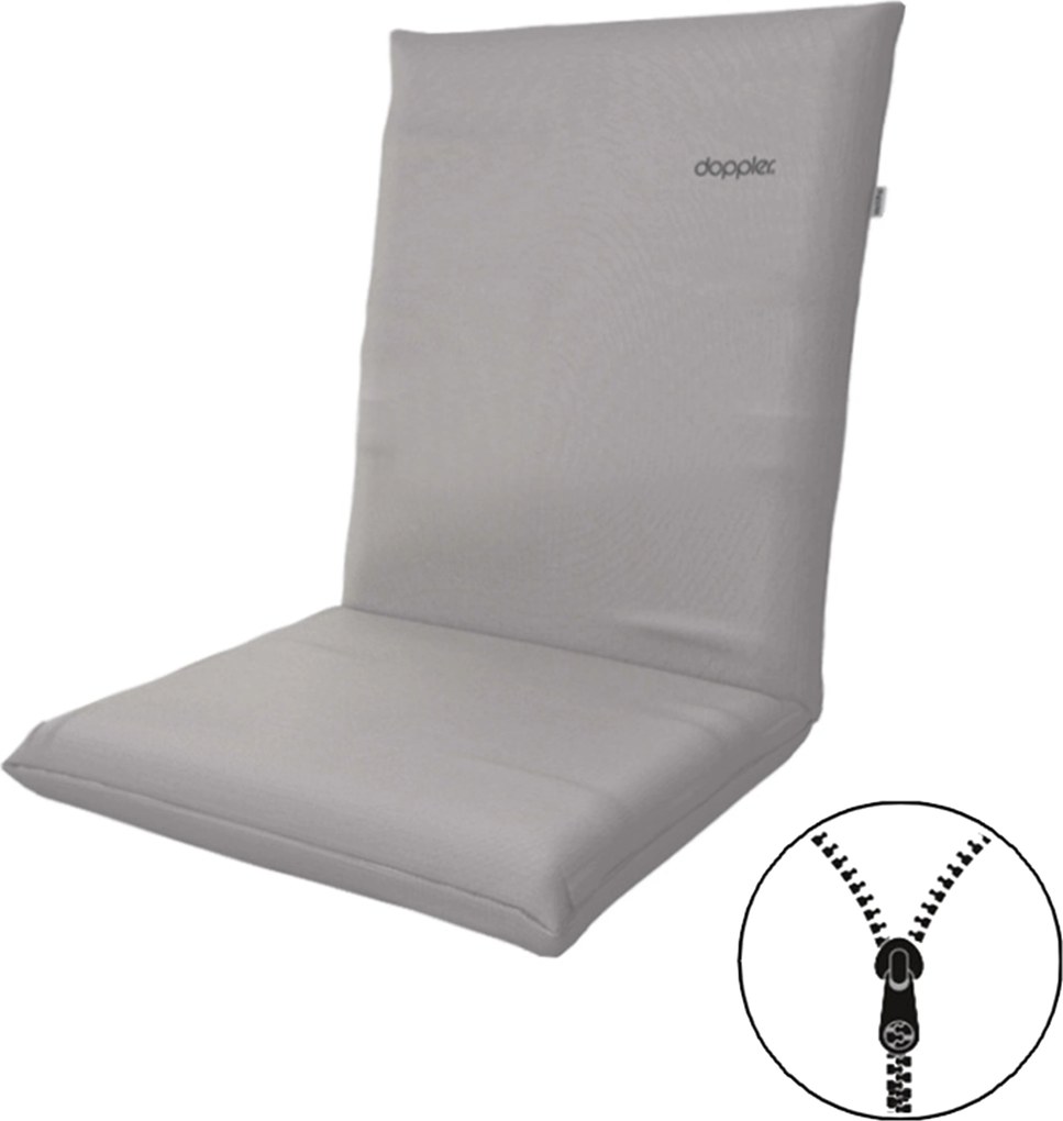 Doppler PRÍRODA 3185 sivá