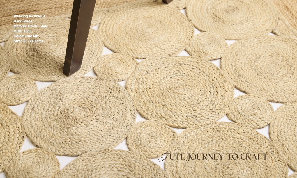 Diamond Carpets India, Ručne viazaný kusový koberec Noor J 35 Natural, 80x150, béžová, chodba / predsieň