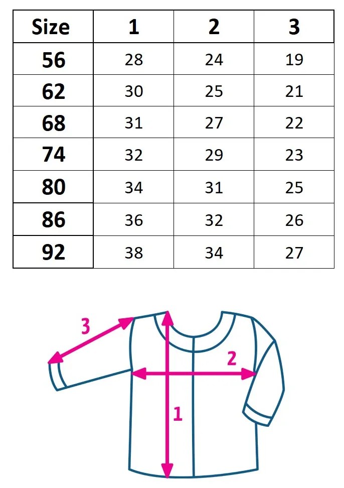 Dojčenský kabátik na gombíky New Baby Luxury clothing Laura biely, vel. 68 (4-6m)