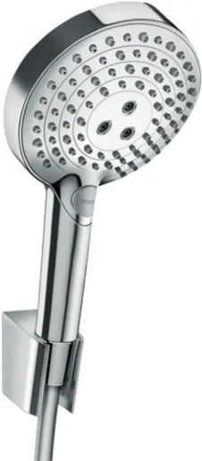 Hansgrohe Raindance Select S sprchová hlavica s hadicou chróm 27668000