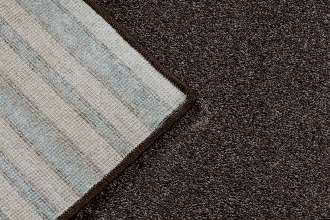 Koberec INDUS 40 hnedý