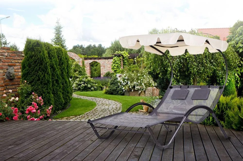 ZÁHRADNÉ LEŽADLO FANY 2 MIESTNÉ