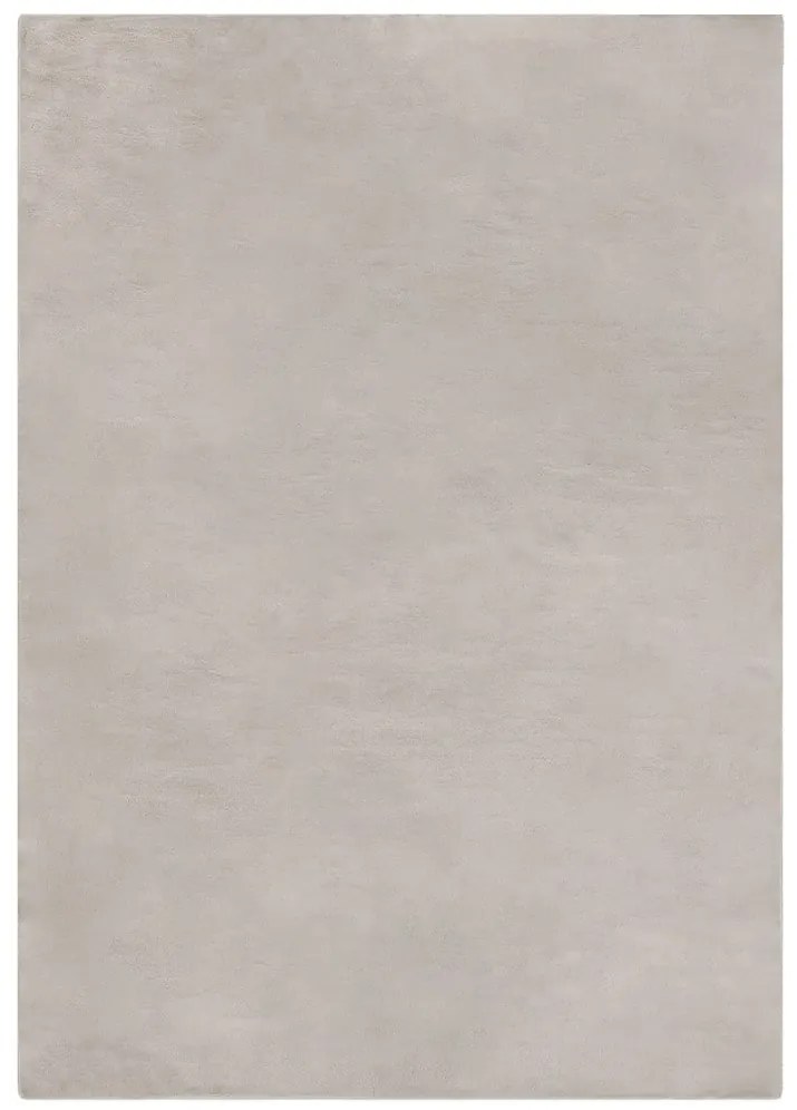 Kusový koberec COLOR UNI Taupe, 60x100, hnedá, obývacia izba, B-line