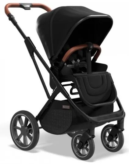 Moon kombinovaný kočík Rocca Basic Black