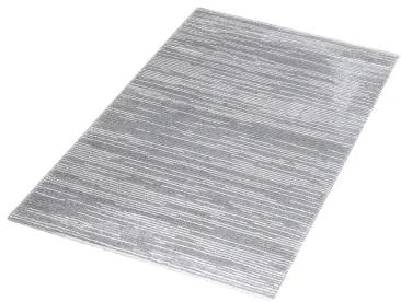 Koberce Breno Kusový koberec STAGE 04/SWS, sivá,140 x 200 cm