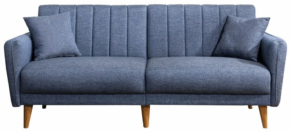 Rozkladacia pohovka Aqua Dark Blue