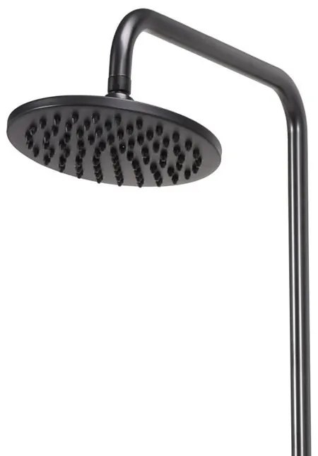 Sprchová súprava RETRO BLACK 1