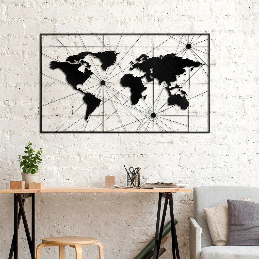 World Map 16