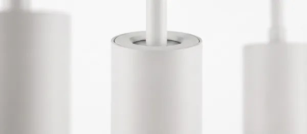Philips - LED stmievateľný luster na lanku v lištovom systéme EASYLINK 3xGU10/4,7W/230V 1 m biela