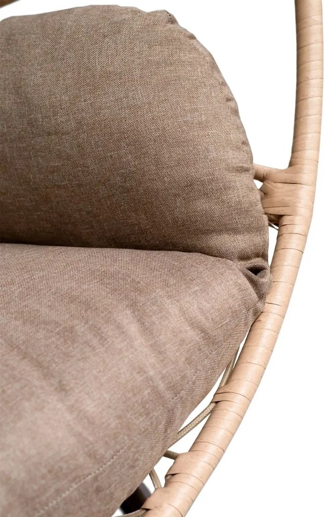 ZÁHRADNÉ ZÁVESNÉ KRESLO DOLORES