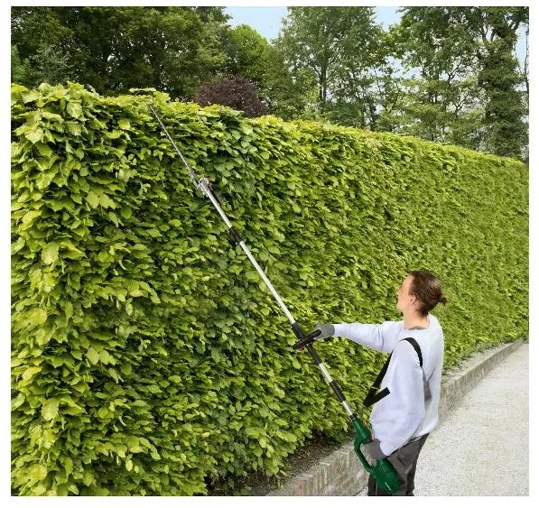 Parkside® Nožnice na živý plot s dlhou násadou Pehsl 710 A1 (100386902)