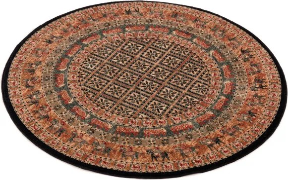 Koberec Osta Kashqai 4301 500 kruh