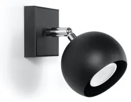 Sollux SL.0443 - Nástenné bodové svietidlo OCULARE 1xGU10/10W/230V