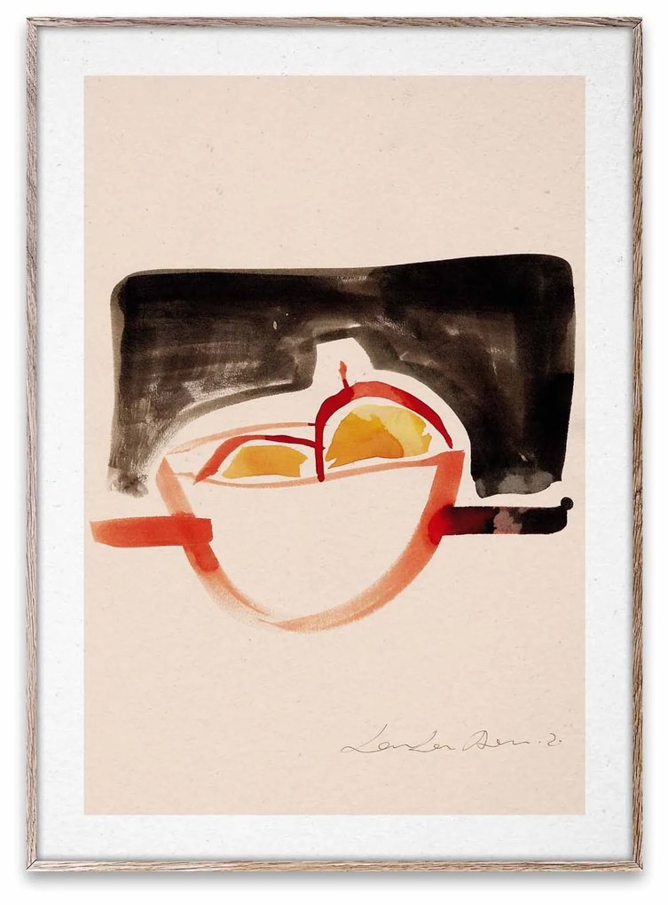 Plagát The Bowl 50 × 70 cm 50 × 70 cm
