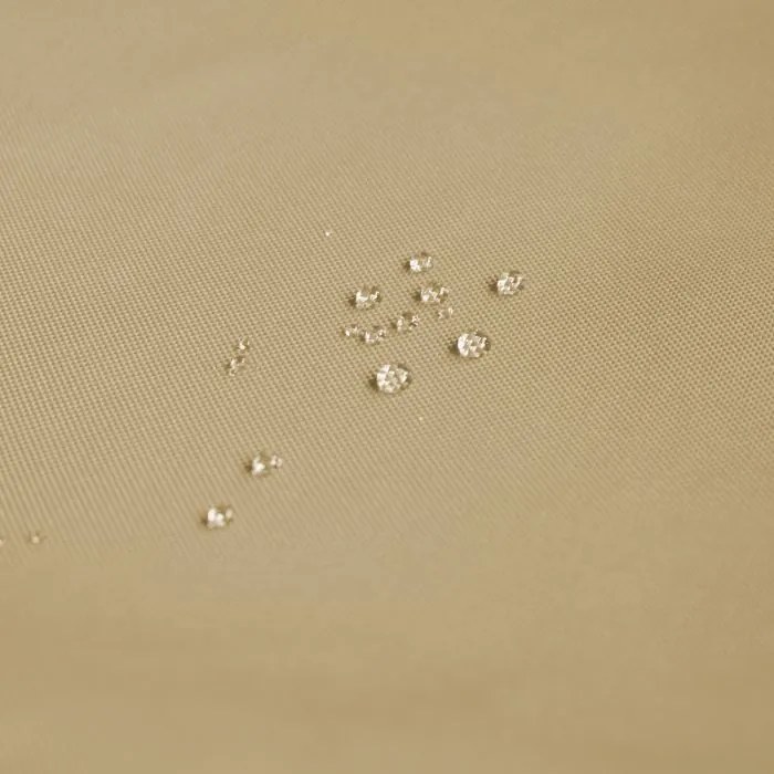 Vodeodolný ortopedický peliešok pre psa Nylon s pamäťovou penou Farba: Čierna, Veľkosť: 70x80 cm