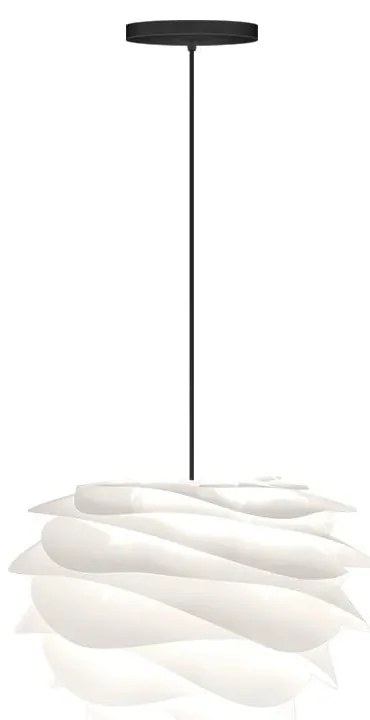 Biele tienidlo UMAGE Carmina, Ø 32 cm