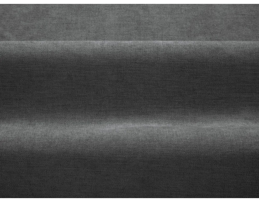 Tmavosivá rohová pohovka (ľavý roh) Torino – Micadoni Home