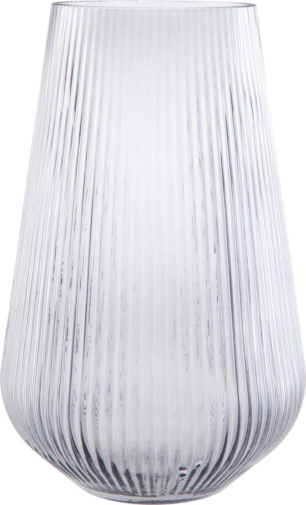 XXXLutz VÁZA, sklo, 28 cm - Vázy - 004885431202