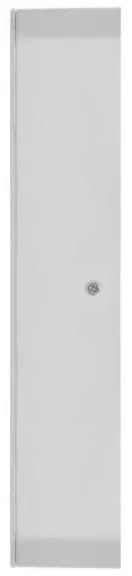 LED Stropné svietidlo LED/24W/230V 22x22 cm biela