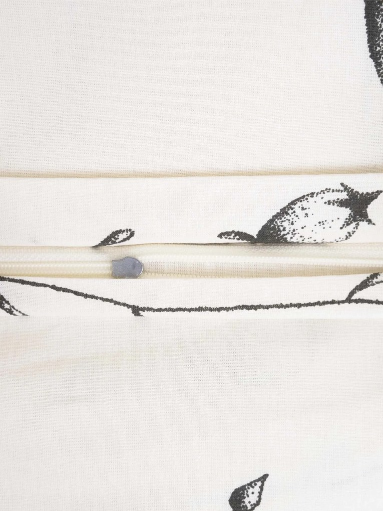 Bavlnená obliečka na vankúš Renforcé 70 × 90 cm - Čistinka