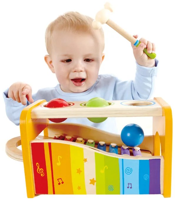 Xylofón a pribíjačka